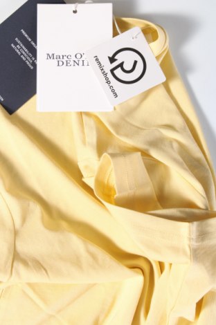 Pánske tričko  Marc O'Polo, Veľkosť S, Farba Žltá, Cena  33,40 €