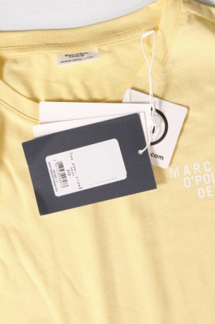 Ανδρικό t-shirt Marc O'Polo, Μέγεθος M, Χρώμα Κίτρινο, Τιμή 35,25 €