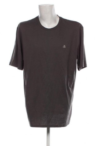 Herren T-Shirt Marc O'Polo, Größe 3XL, Farbe Grau, Preis 37,11 €