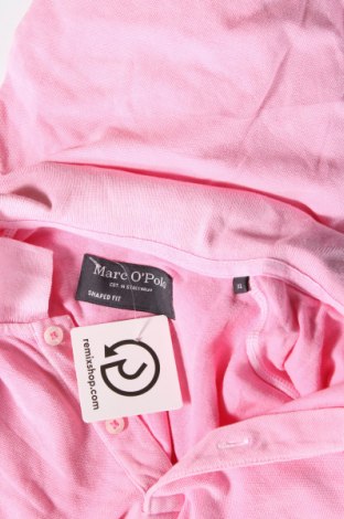 Ανδρικό t-shirt Marc O'Polo, Μέγεθος XL, Χρώμα Ρόζ , Τιμή 21,03 €