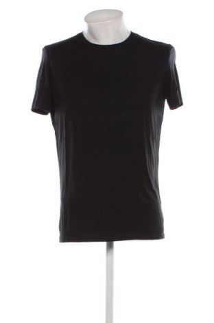 Herren T-Shirt Marks & Spencer Autograph, Größe L, Farbe Schwarz, Preis 21,85 €