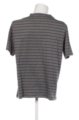 Ανδρικό t-shirt Marks & Spencer Blue Harbour, Μέγεθος L, Χρώμα Γκρί, Τιμή 8,23 €