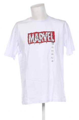 Férfi póló Marvel, Méret XXL, Szín Fehér, Ár 2 622 Ft