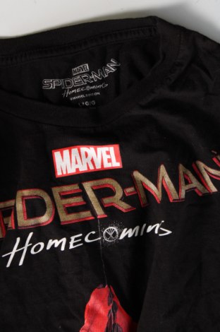 Herren T-Shirt Marvel, Größe L, Farbe Schwarz, Preis € 4,33