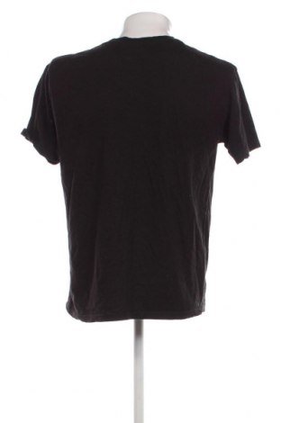 Ανδρικό t-shirt Marvel, Μέγεθος L, Χρώμα Μαύρο, Τιμή 4,33 €