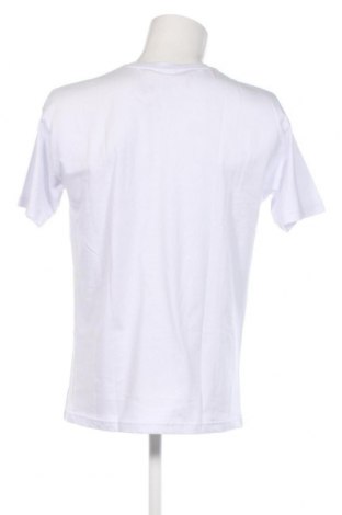 Мъжка тениска Marvel, Размер L, Цвят Бял, Цена 15,50 лв.