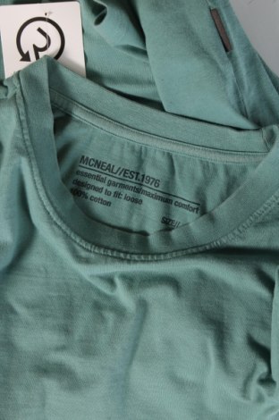 Męski T-shirt McNeal, Rozmiar XL, Kolor Niebieski, Cena 31,46 zł