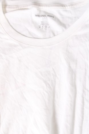 Ανδρικό t-shirt Michael Kors, Μέγεθος L, Χρώμα Λευκό, Τιμή 32,32 €