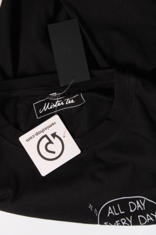 Ανδρικό t-shirt Mister Tee, Μέγεθος XS, Χρώμα Μαύρο, Τιμή 7,99 €