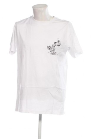 Herren T-Shirt Mister Tee, Größe XL, Farbe Weiß, Preis 10,39 €