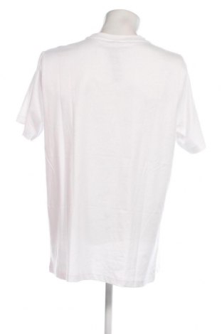 Мъжка тениска Mister Tee, Размер XXL, Цвят Бял, Цена 23,25 лв.