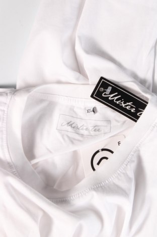 Ανδρικό t-shirt Mister Tee, Μέγεθος XXL, Χρώμα Λευκό, Τιμή 11,19 €