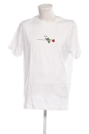 Herren T-Shirt Mister Tee, Größe XXL, Farbe Weiß, Preis € 11,19