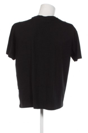 Мъжка тениска Mister Tee, Размер M, Цвят Черен, Цена 31,00 лв.