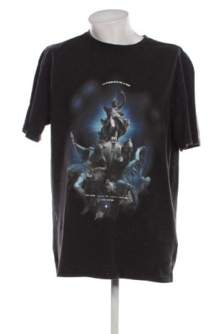 Ανδρικό t-shirt Mister Tee, Μέγεθος L, Χρώμα Γκρί, Τιμή 11,99 €