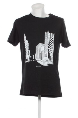 Herren T-Shirt Mister Tee, Größe L, Farbe Schwarz, Preis 11,99 €