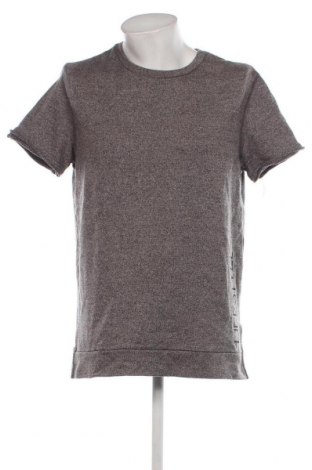 Мъжка тениска Much More, Размер XL, Цвят Сив, Цена 13,69 лв.
