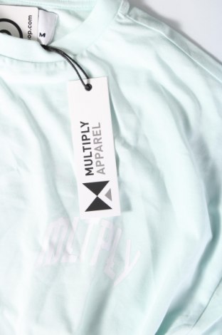 Pánske tričko  Multiply Apparel, Veľkosť M, Farba Modrá, Cena  8,79 €