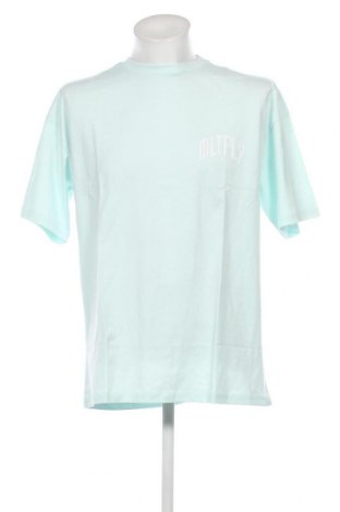 Herren T-Shirt Multiply Apparel, Größe M, Farbe Blau, Preis € 9,59