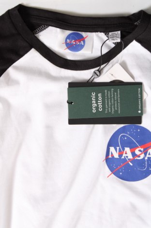 Herren T-Shirt NASA, Größe XS, Farbe Weiß, Preis € 7,99
