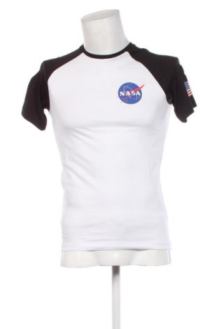 Pánske tričko  NASA, Veľkosť XS, Farba Biela, Cena  7,99 €