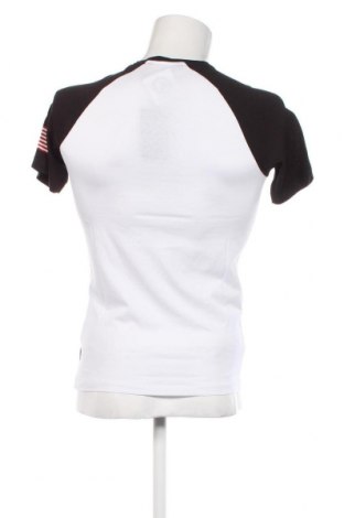 Męski T-shirt NASA, Rozmiar XS, Kolor Biały, Cena 33,05 zł