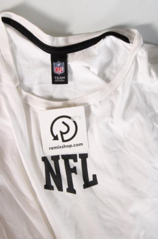 Herren T-Shirt NFL, Größe M, Farbe Weiß, Preis 7,00 €