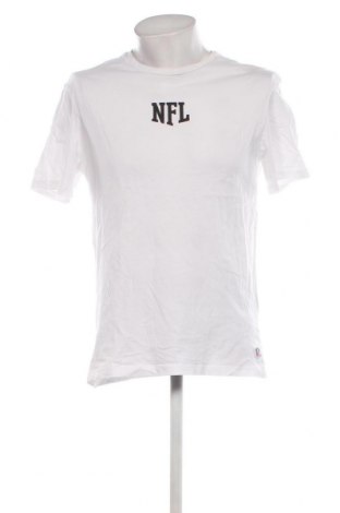 Ανδρικό t-shirt NFL, Μέγεθος M, Χρώμα Λευκό, Τιμή 7,00 €