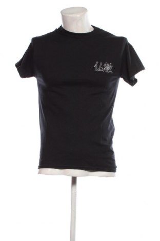 Ανδρικό t-shirt NIGHT ADDICT, Μέγεθος XS, Χρώμα Μαύρο, Τιμή 5,91 €