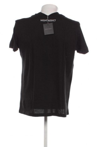 Tricou de bărbați NIGHT ADDICT, Mărime XS, Culoare Negru, Preț 50,99 Lei