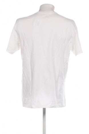 Ανδρικό t-shirt Adidas, Μέγεθος M, Χρώμα Λευκό, Τιμή 13,81 €