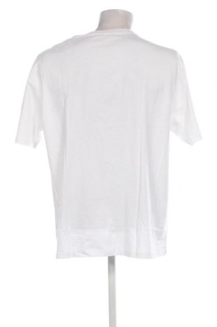 Męski T-shirt NU-IN, Rozmiar L, Kolor Biały, Cena 57,84 zł