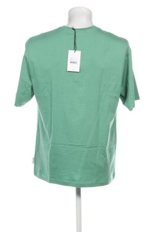 Ανδρικό t-shirt NU-IN, Μέγεθος M, Χρώμα Πράσινο, Τιμή 9,59 €