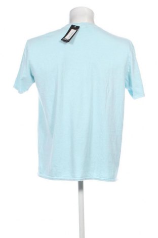 Herren T-Shirt Nasty Gal, Größe L, Farbe Blau, Preis € 11,99