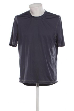 Herren T-Shirt Nature Trail, Größe L, Farbe Grau, Preis 8,15 €