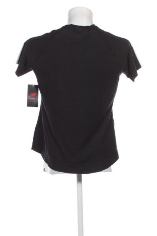 Tricou de bărbați New Balance, Mărime L, Culoare Negru, Preț 184,21 Lei