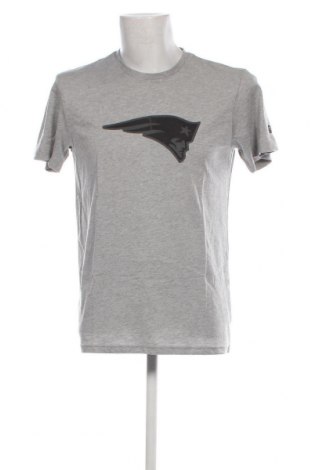 Herren T-Shirt New Era, Größe M, Farbe Grau, Preis € 15,98