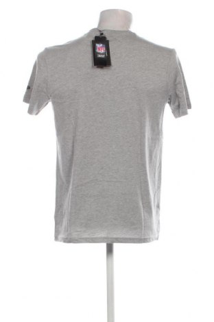 Herren T-Shirt New Era, Größe M, Farbe Grau, Preis 15,98 €