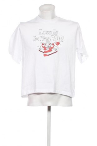 Ανδρικό t-shirt Nike, Μέγεθος S, Χρώμα Λευκό, Τιμή 30,36 €