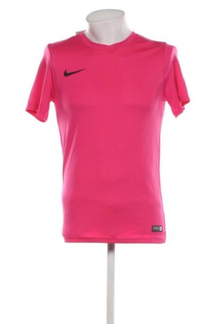 Herren T-Shirt Nike, Größe S, Farbe Rosa, Preis 18,79 €
