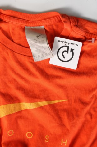 Herren T-Shirt Nike, Größe S, Farbe Orange, Preis € 8,29