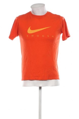 Ανδρικό t-shirt Nike, Μέγεθος S, Χρώμα Πορτοκαλί, Τιμή 13,81 €