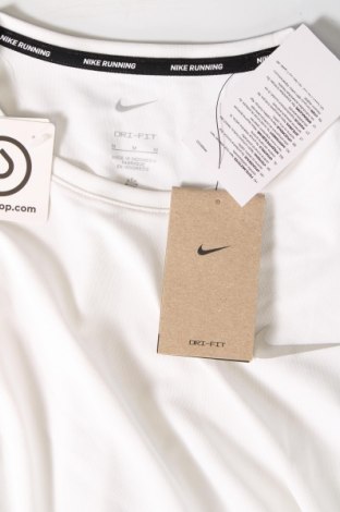 Ανδρικό t-shirt Nike, Μέγεθος M, Χρώμα Λευκό, Τιμή 28,87 €