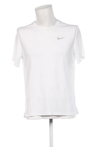 Herren T-Shirt Nike, Größe M, Farbe Weiß, Preis € 28,87
