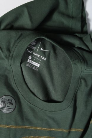 Ανδρικό t-shirt Nike, Μέγεθος L, Χρώμα Πράσινο, Τιμή 31,96 €