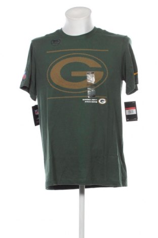 Pánské tričko  Nike, Velikost L, Barva Zelená, Cena  899,00 Kč