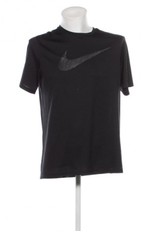 Herren T-Shirt Nike, Größe L, Farbe Schwarz, Preis € 18,79