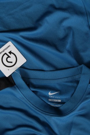 Herren T-Shirt Nike, Größe S, Farbe Blau, Preis 18,79 €