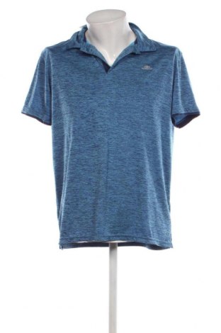 Herren T-Shirt Nordcap, Größe L, Farbe Blau, Preis 4,20 €