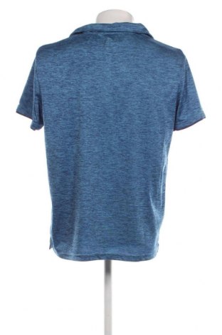 Herren T-Shirt Nordcap, Größe L, Farbe Blau, Preis 7,00 €